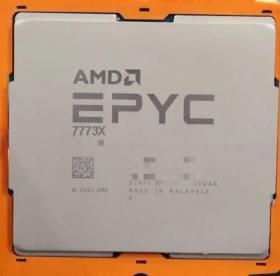 AMD EPYC 7773X