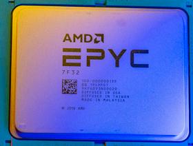 AMD EPYC 7F32