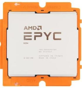 AMD EPYC 9254 review and specs