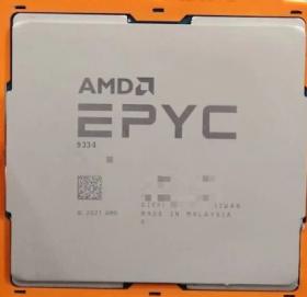 AMD EPYC 9334 review and specs