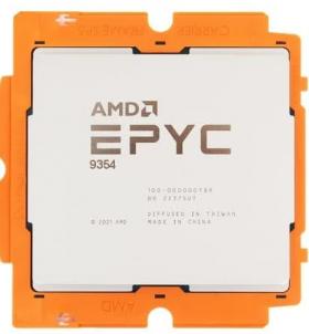 AMD EPYC 9354 review and specs