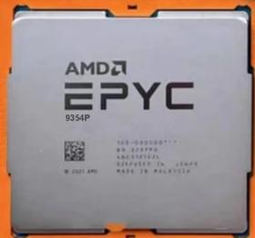 AMD EPYC 9354P review and specs