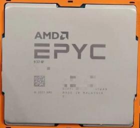 AMD EPYC 9374F review and specs