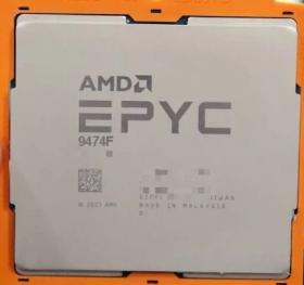 AMD EPYC 9474F review and specs