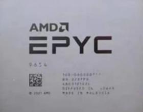 AMD EPYC 9634 processor