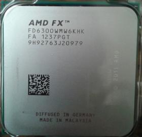 AMD FX-6300 Six-Core