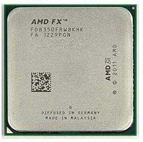 AMD FX-8350 Eight-Core