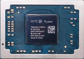 AMD Ryzen 3 3250U processor