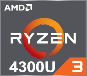 AMD Ryzen 3 4300U review and specs