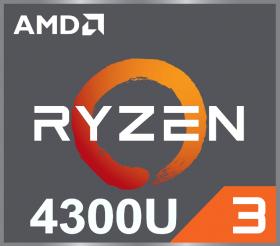 AMD Ryzen 3 4300U