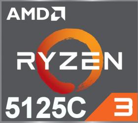 AMD Ryzen 3 5125C