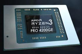 AMD Ryzen 3 PRO 4200GE