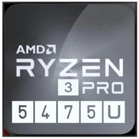 AMD Ryzen 3 PRO 5475U processor