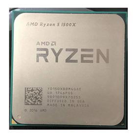 AMD Ryzen 5 1500X processor