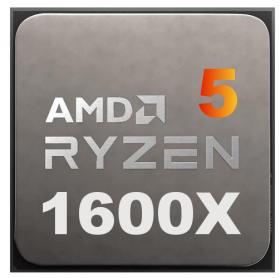 AMD Ryzen 5 1600X processor
