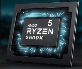 AMD Ryzen 5 2500X processor