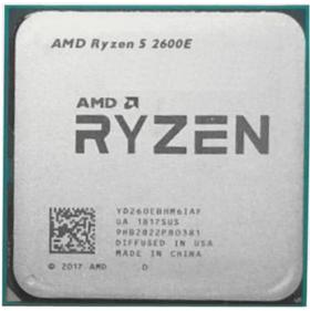 AMD Ryzen 5 2600E