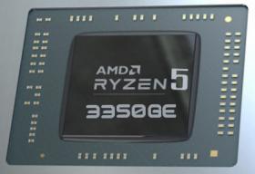 AMD Ryzen 5 3350GE 3.3 GHz 4 core 2nd gen processor review full specs