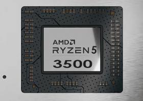 AMD Ryzen 5 3500 processor