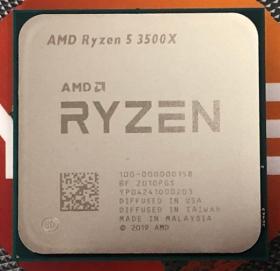 AMD Ryzen 5 3500X