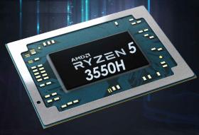 AMD Ryzen 5 3550H