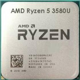 AMD Ryzen 5 3580U review and specs