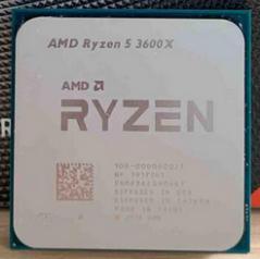 AMD Ryzen 5 3600X processor