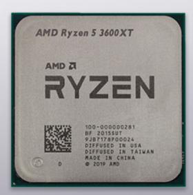 AMD Ryzen 5 3600XT processor