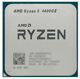 AMD Ryzen 5 4600GE review and specs