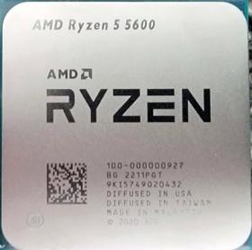 AMD Ryzen 5 5600 review and specs
