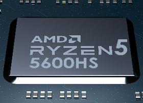 AMD Ryzen 5 5600HS processor