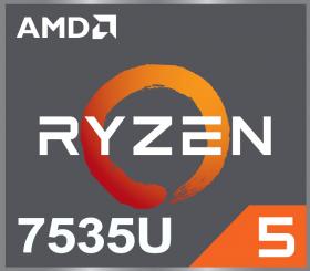 AMD Ryzen 5 7535U processor
