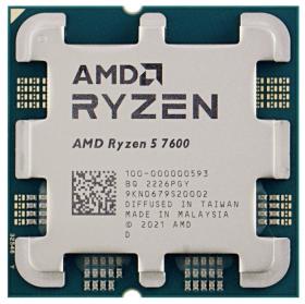 AMD Ryzen 5 7600 review and specs