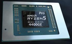 AMD Ryzen 5 PRO 4400GE