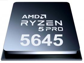 AMD Ryzen 5 PRO 5645 processor