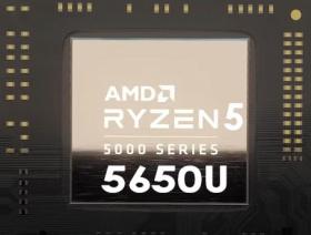 AMD Ryzen 5 PRO 5650U processor