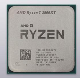 AMD Ryzen 7 3800XT processor