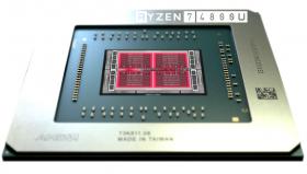AMD Ryzen 7 4800U processor