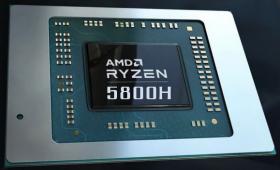 AMD Ryzen 7 5800H processor