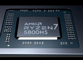 AMD Ryzen 7 5800HS processor