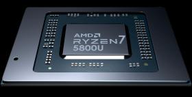 AMD Ryzen 7 5800U vs AMD Ryzen 7 Pro 5850U gaming benchmark