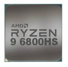 AMD Ryzen 7 6800HS processor