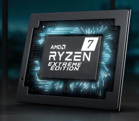 AMD Ryzen 7 Extreme Edition processor