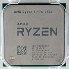 AMD Ryzen 7 PRO 3700