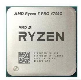 AMD Ryzen 7 PRO 4750GE processor