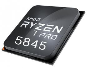 AMD Ryzen 7 PRO 5845 processor