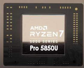 AMD Ryzen 7 Pro 5850U review and specs