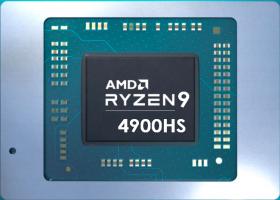 AMD Ryzen 9 4900HS processor