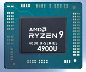 AMD Ryzen 9 4900U
