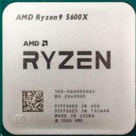 AMD Ryzen 9 5600X
